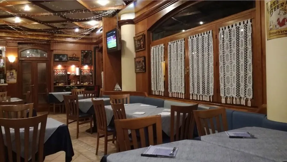 Hotel La Piazzetta Vidiciatico