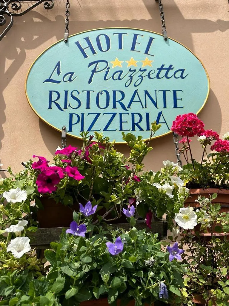 Hotel La Piazzetta Vidiciatico