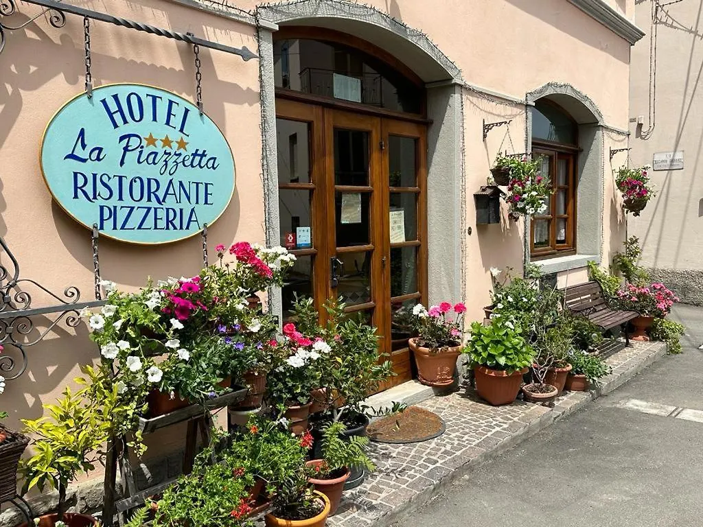 Hotel La Piazzetta Vidiciatico