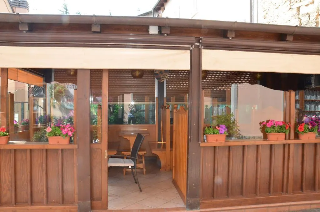 Hotel La Piazzetta Vidiciatico