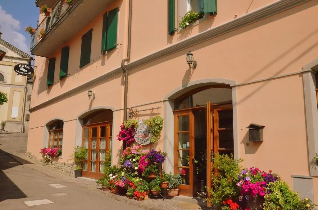 Hotel La Piazzetta Vidiciatico