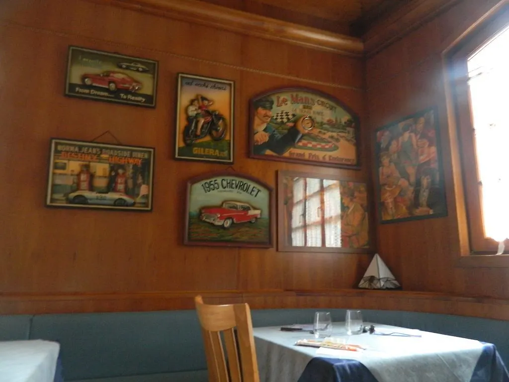Hotel La Piazzetta Vidiciatico Italia