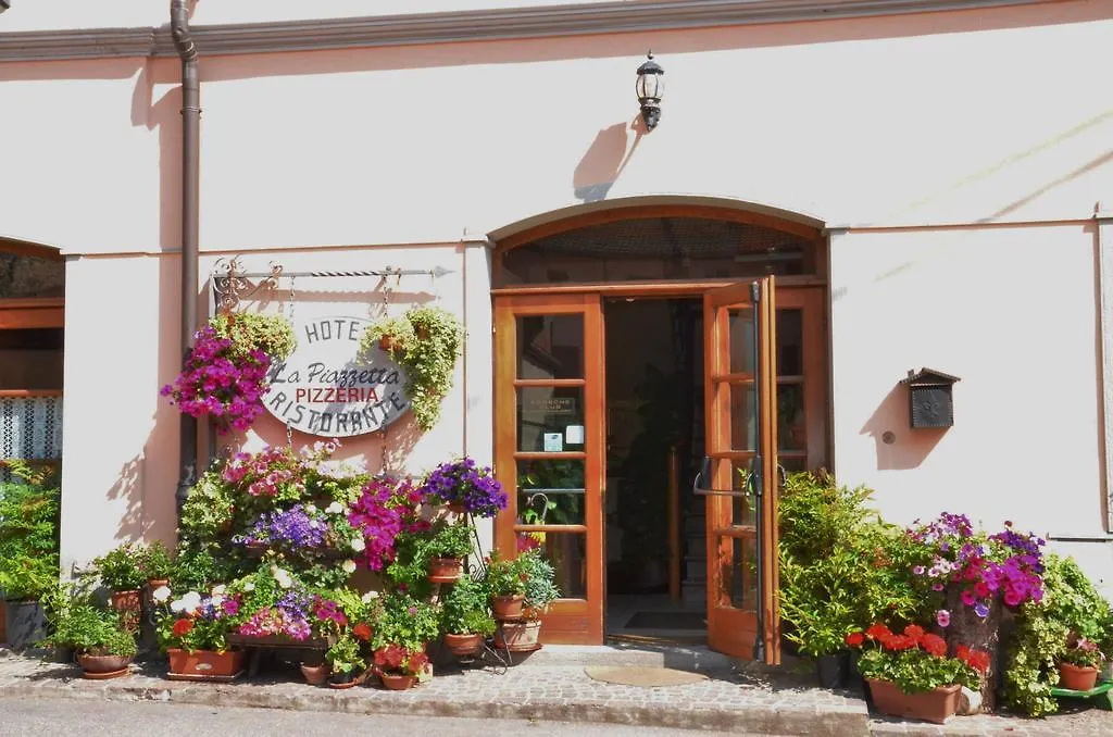 Hotel La Piazzetta Vidiciatico Italia