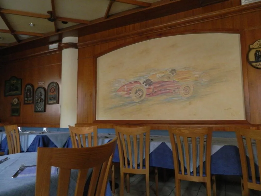 Hotel La Piazzetta Vidiciatico